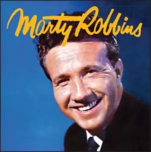 Image of Marty Robbins by Marty Robbins CD Album