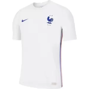 Image of Nike France Away Vapor Shirt 2020 - White