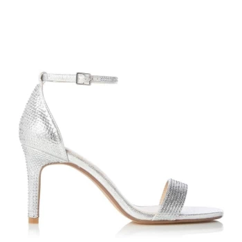 Image of Head Over Heels Dune Maddi Heeled Sandals - 566