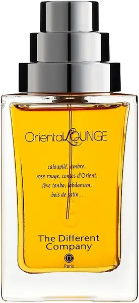 Image of The Different Company Oriental Lounge Eau de Parfum Unisex 100ml