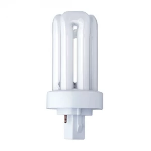 Image of Bell 13W CFL GX24d-1 2 Pin Opal 3U Bulb - Warm White