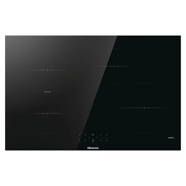 Image of Hisense HI8421BSC 80cm Induction Hob - Black