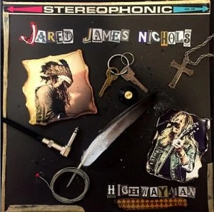 Image of Highwayman by Jared James Nichols CD Album