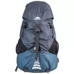 Image of Trespass Inverary Rucksack/Backpack (45 Litres) (One Size) (Navy)