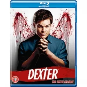 Image of Dexter Season 6 Bluray