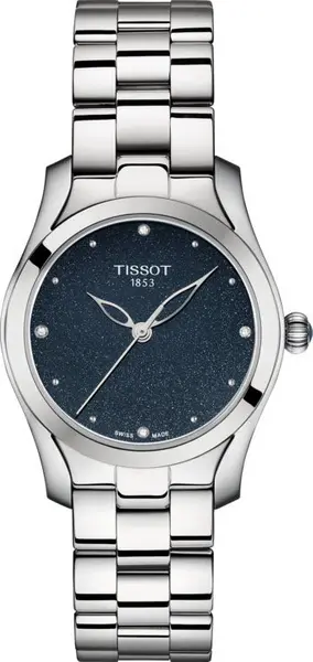 Image of Tissot Watch T-Wave - Blue TS-953