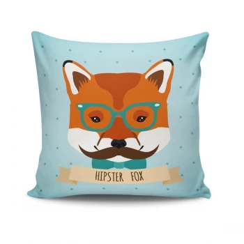 Image of NKRLNT-089 - No Filling Multicolor Cushion Cover