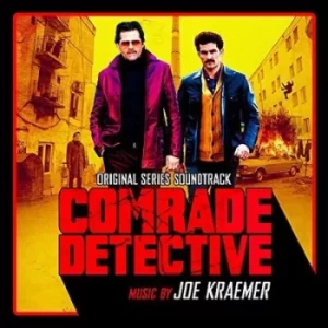 Image of Comrade Detective Vinyl Album