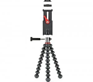 Image of JOBY GripTight Action Kit Gorillapod - Black