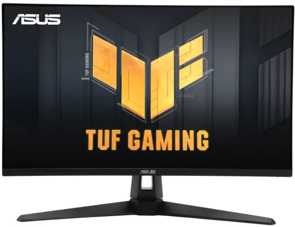 Image of ASUS TUF Gaming 27" VG27AQ3A Quad HD IPS Gaming LCD Monitor