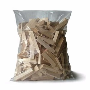 Image of Zexum Dried Firewood Kindling Sticks - 5KG Bag