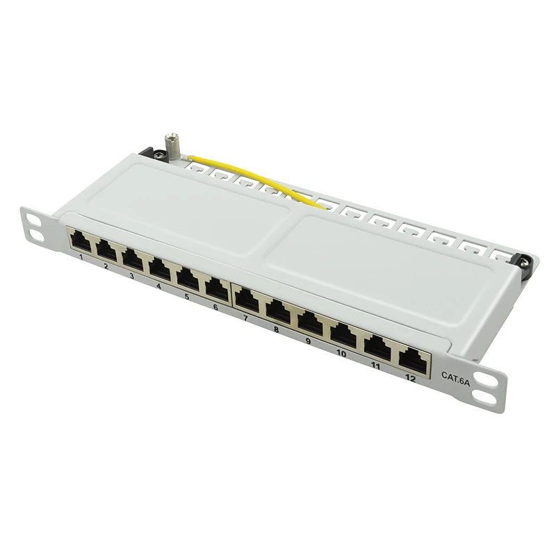 Image of LogiLink NP0065 patch panel 0.5U