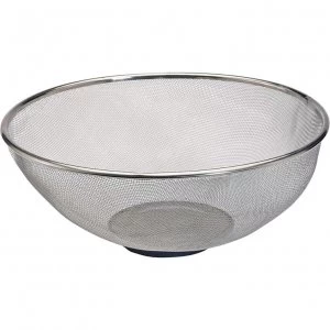 Image of Draper Magnetic Stainless Steel Mesh Parts Bowl