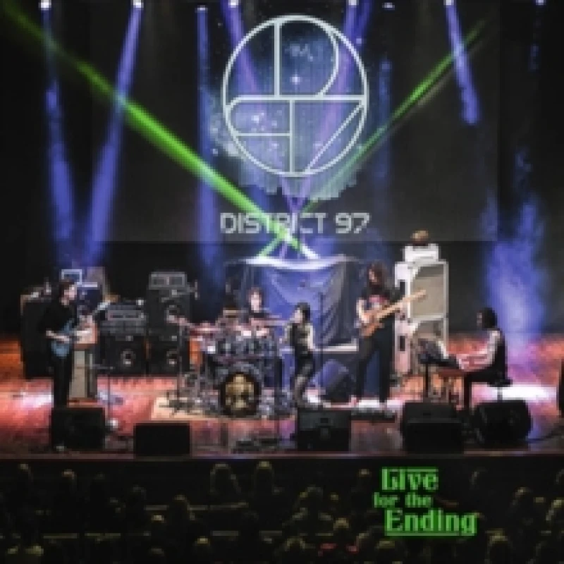 Image of Live for the Ending CD / Album Digipak