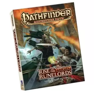Image of Pathfinder RPG Rise Runelords Anniversary Pocket ed