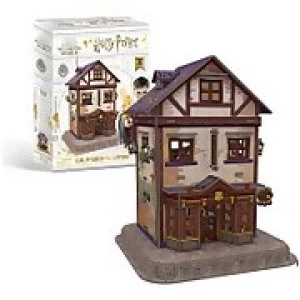 Image of Harry Potter - Diagon Ally Quidditch Suppliers 3D Jigsaw Puzzle