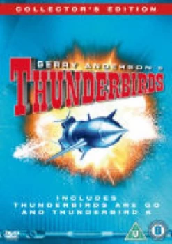 Image of Thunderbirds - Collectors Edition