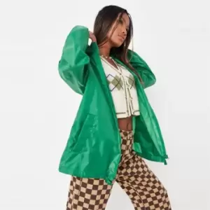 Image of Missguided BAG PAC A MAC - Green