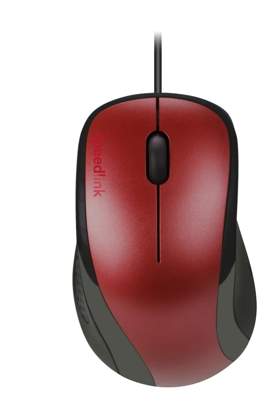 Image of SPEEDLINK SL-610011-RD mouse USB Type-A Optical 1000 DPI