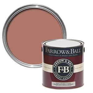 Image of Farrow & Ball Red & warm tones Wood Primer & undercoat 2.5