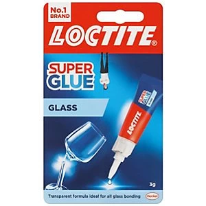 Image of Loctite Glass Bond Super Glue 3g