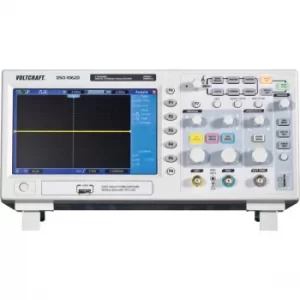 Image of Voltcraft DSO-1202D 2 Channel Oscilloscope 200 Mhz