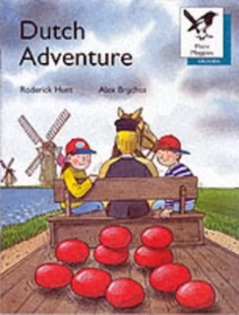 Image of Dutch Adventure by Roderick Hunt and Alex Brychta Paperback