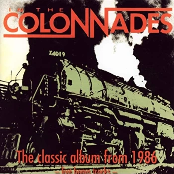 Image of In The Colonnades - In the Colonnades CD