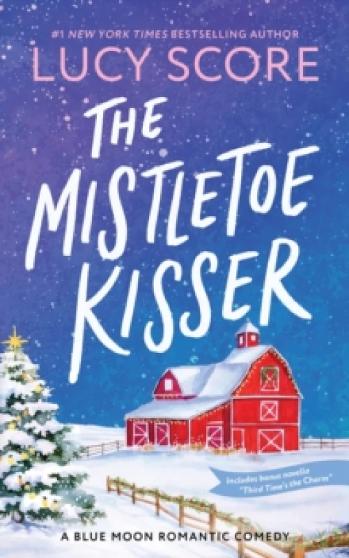Image of The Mistletoe Kisser Paperback / softback
