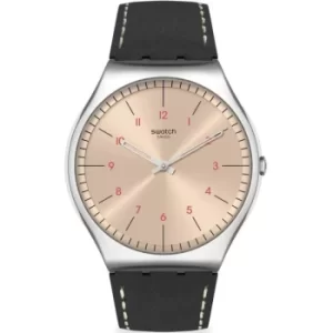 Image of Unisex Swatch Smart Stitch Watch