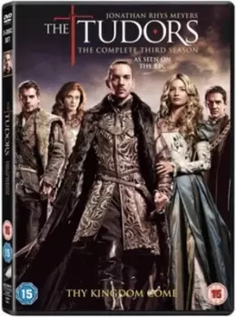 Image of The Tudors Season 3 - DVD Boxset