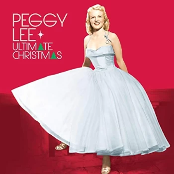 Image of Peggy Lee - Ultimate Christmas CD