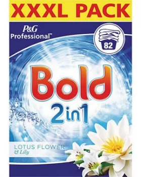 Image of Bold Lotus n Lily Laundry Powder (85 scoop)