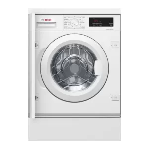 Image of Bosch Series 6 WIW28301GB 8KG 1400RPM Integrated Washing Machine