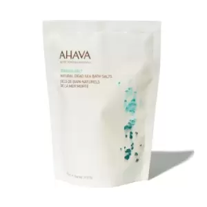 Image of Dead Sea Natural Ahava Salt 250g