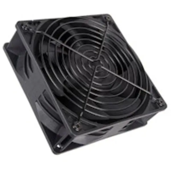 Image of Silverstone FHS 120X High performance Industrial PWM Fan - 120mm