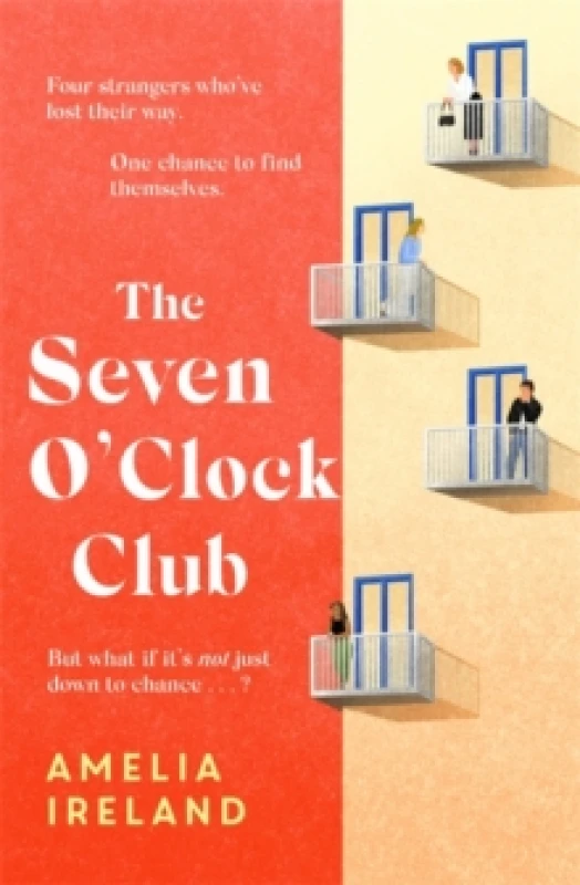 Image of The Seven O'Clock Club : Discover the heartwarming and uplifting Sunday Times bestseller Hardback