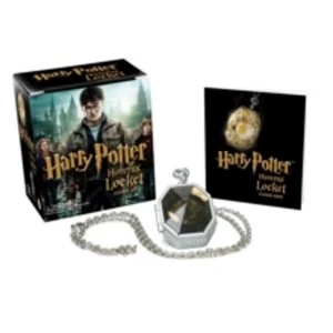 Image of Harry Potter Locket Horcrux Kit and Sticker Book by Running Press (Mixed media product, 2011)