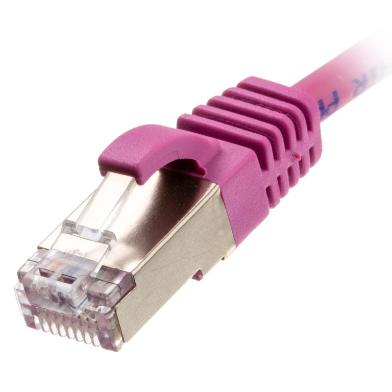 Image of Cablenet CNL 2M C6a Pk UFTP Ls 30AWG Slim SB