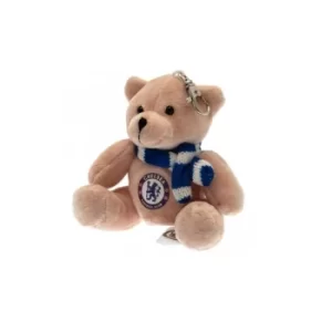 Image of Chelsea FC Bag Buddy Bear