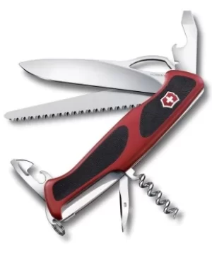 Image of Victorinox Swiss Army Large Pocket Knife Rangergrip 79