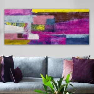 Image of YTY3217101595_50120 Multicolor Decorative Canvas Painting