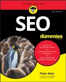 Image of SEO For Dummies
