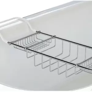 Image of Miller Classic Bathroom Bath Rack