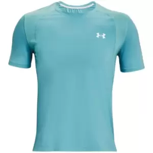 Image of Under Armour Short Sleeve - Blue