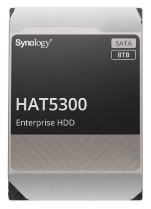 Image of Synology HAT5300 8TB Hard Disk Drive