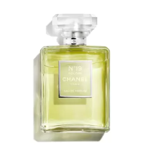 Image of Chanel No. 19 Poudre Eau de Parfum For Her 100ml
