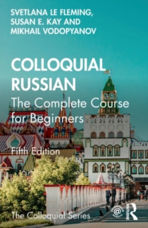 Image of Colloquial Russian : The Complete Course For Beginners Paperback / softback