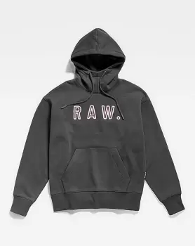 Image of G-Star Raw Vulcanic Loose Hoodie