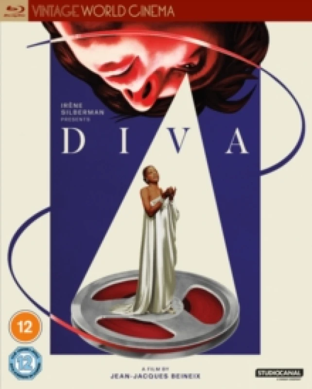 Image of Diva Bluray 5055201854612